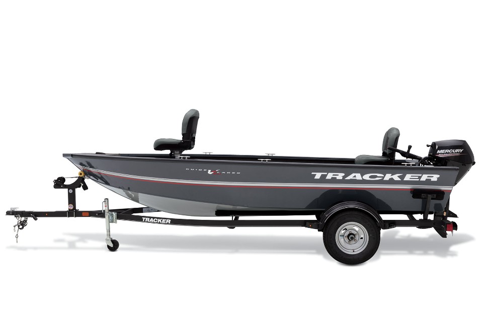 Guide V Laker Dlx T Tracker Deep V Multi Species Boat