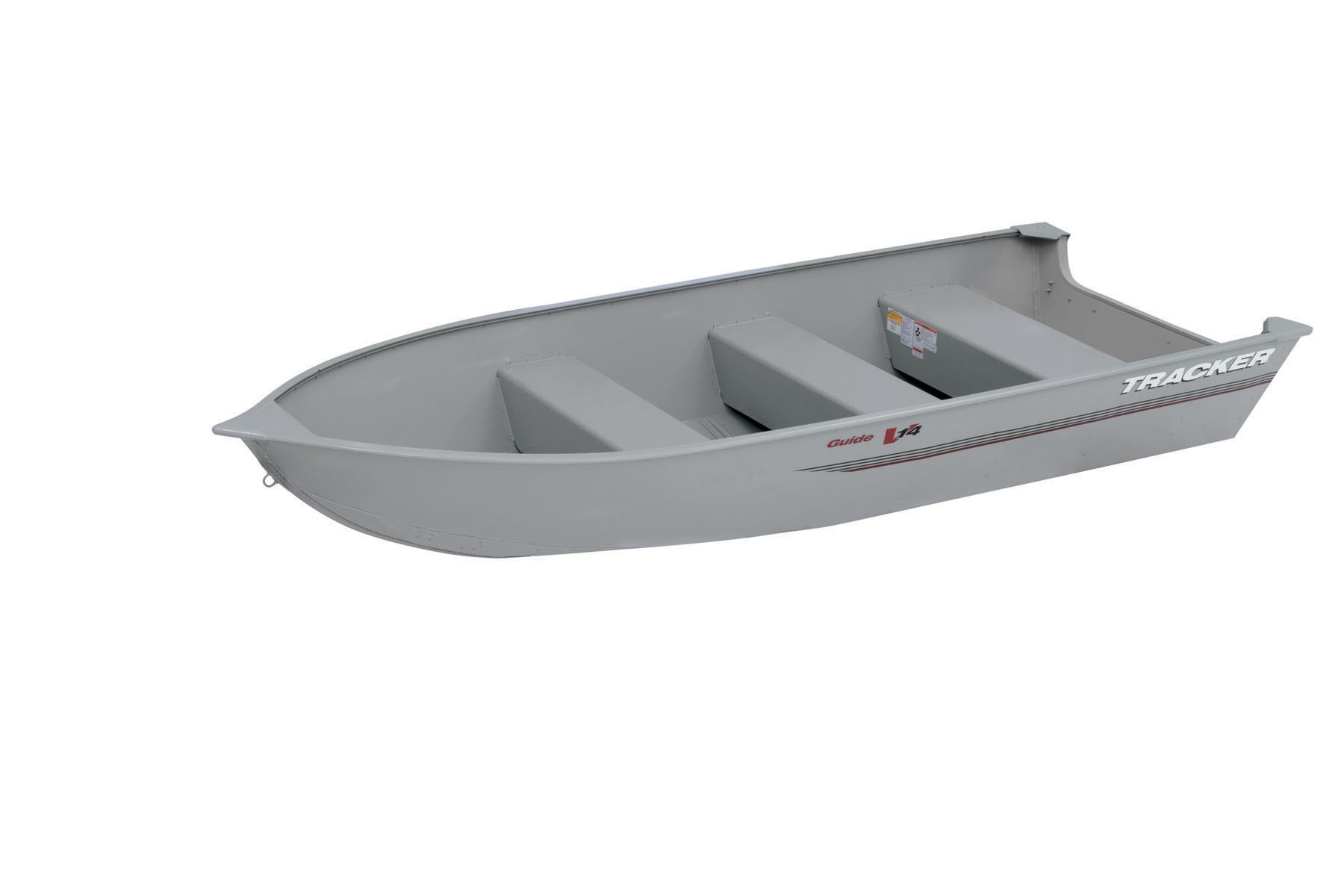 Guide V Tracker Deep V Utility Boat