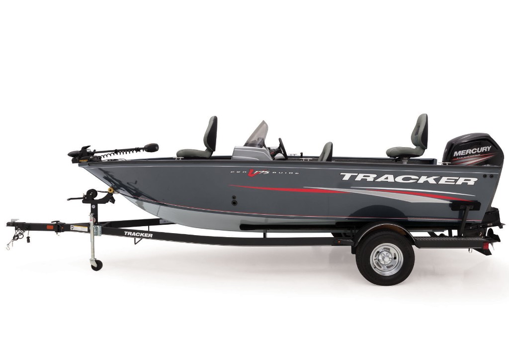 2019 PRO GUIDE V-175 SC - TRACKER Deep V Multi-Species Boat