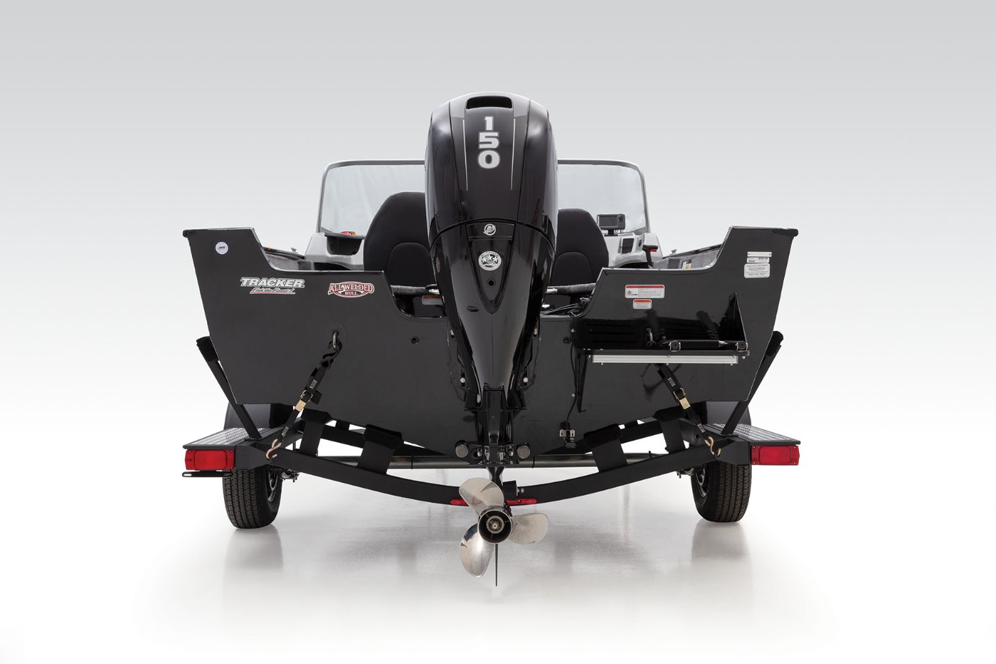 2019 PRO GUIDE V-175 WT - TRACKER Deep V Multi-Species Boat