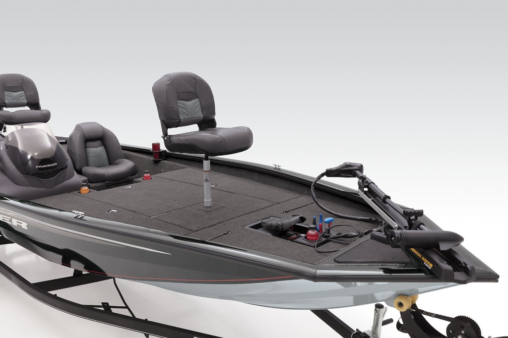 2019 PRO TEAM 190 TX - TRACKER Mod V Bass Boat