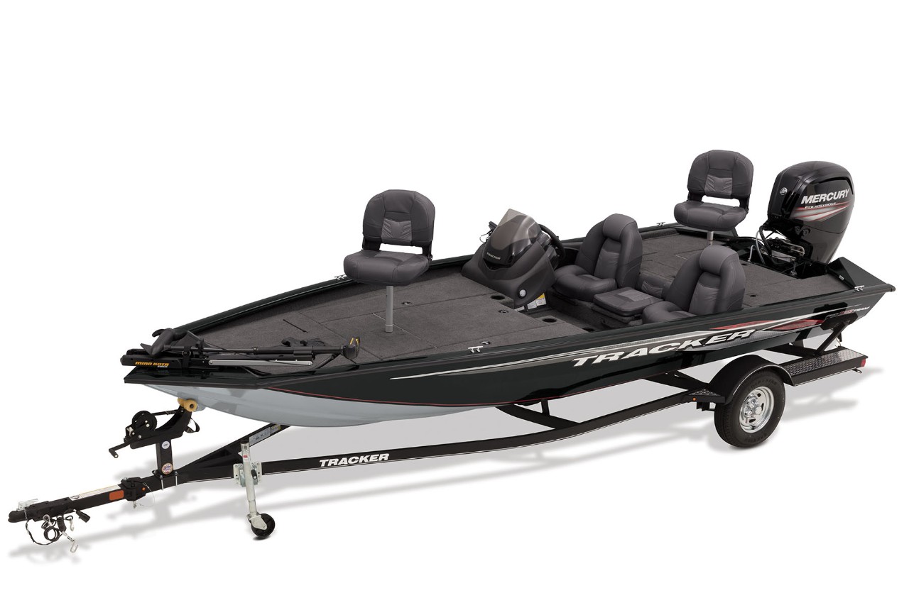 2019 PRO TEAM 190 TX - TRACKER Mod V Bass Boat