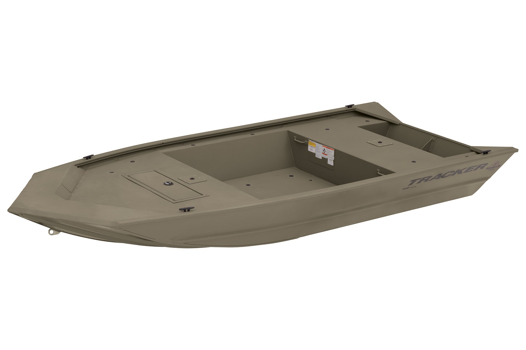 2020 GRIZZLY 1448 Jon 2020 TRACKER Welded Jon Boat