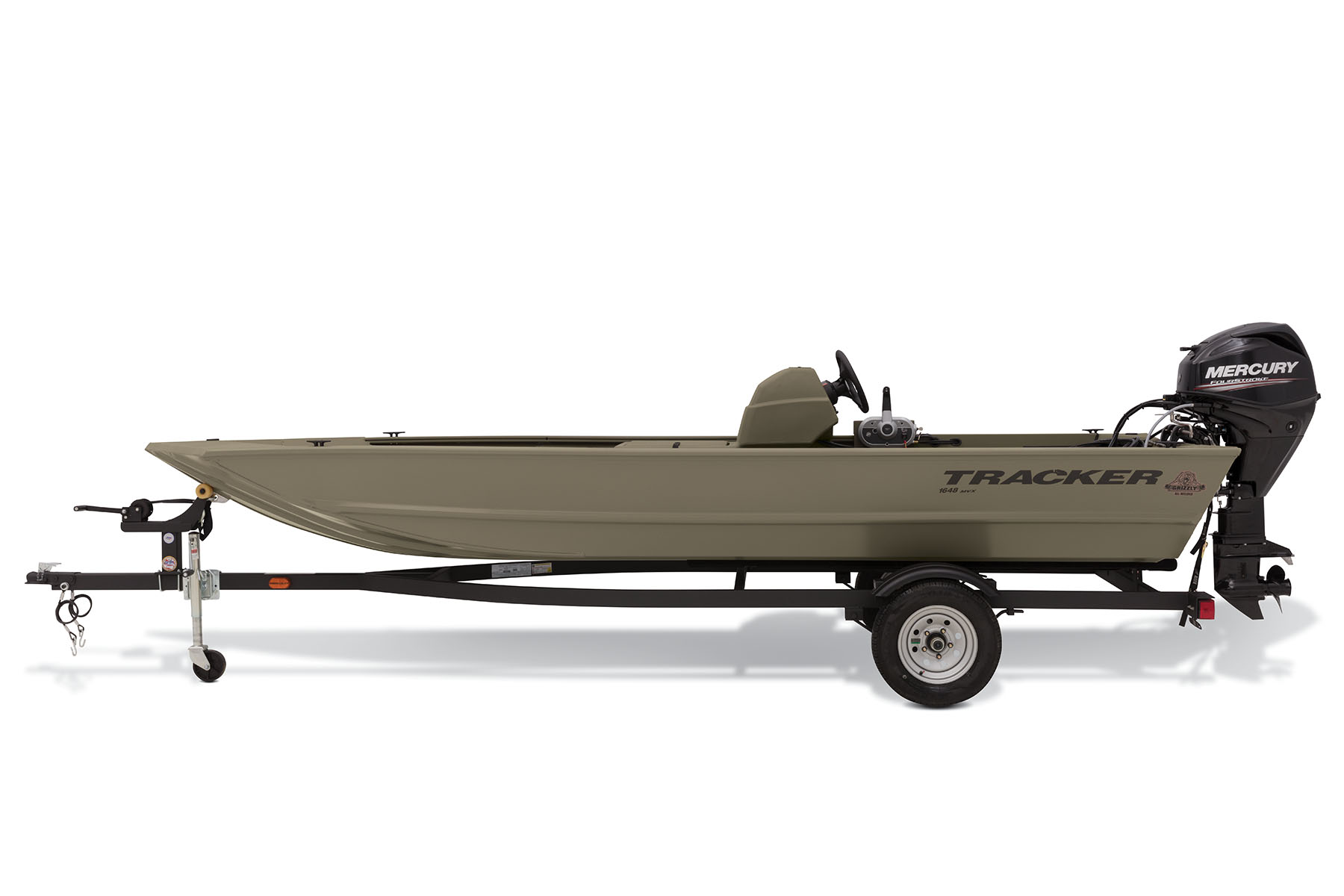2022 Starcraft Big Fish Aluminium Fishing Boat - 16 foot, 20HP