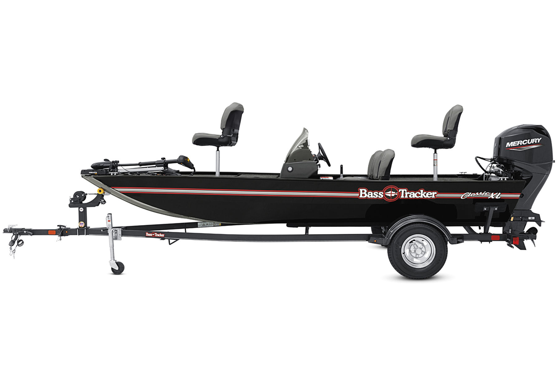 4 Person Bass Fishing Boat / Enjoy Fishing With Friends And Family On This 4 Persons Jon Boat In