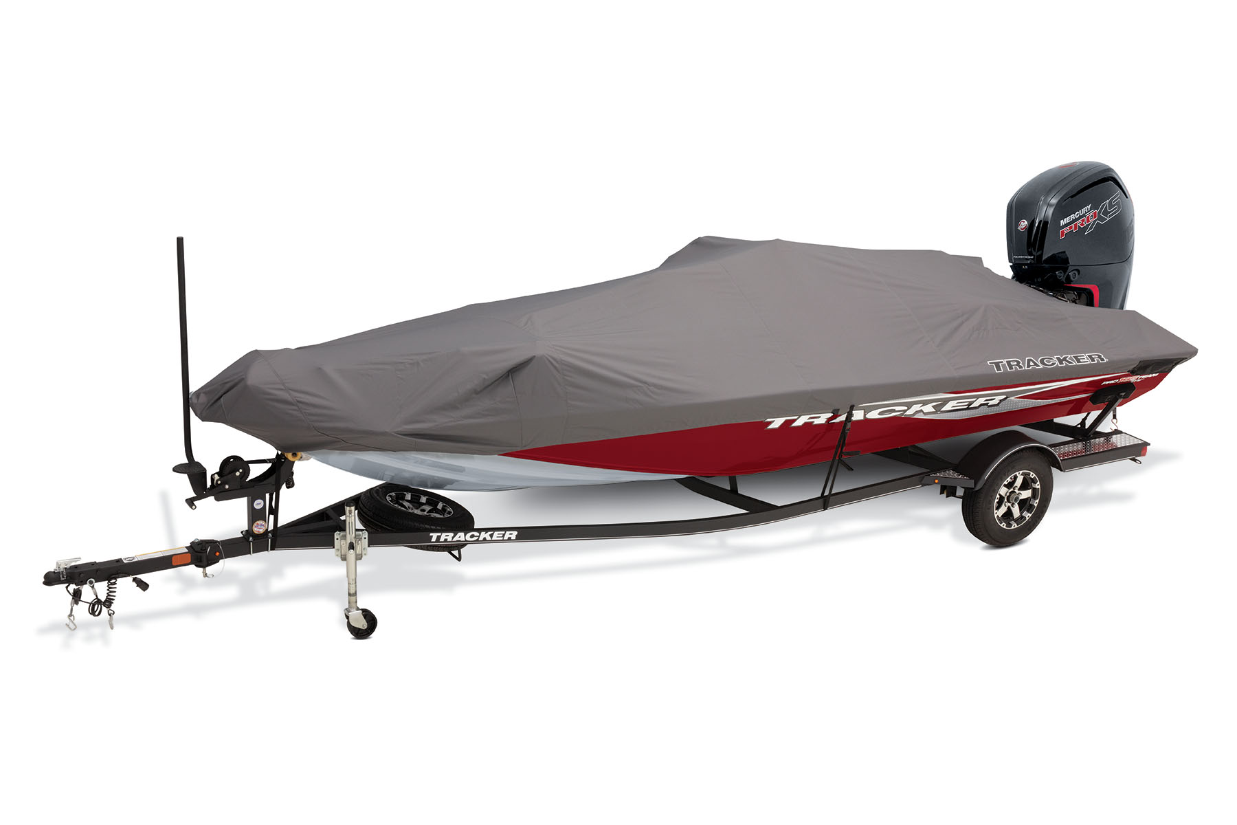 TRACKER® Boat Covers