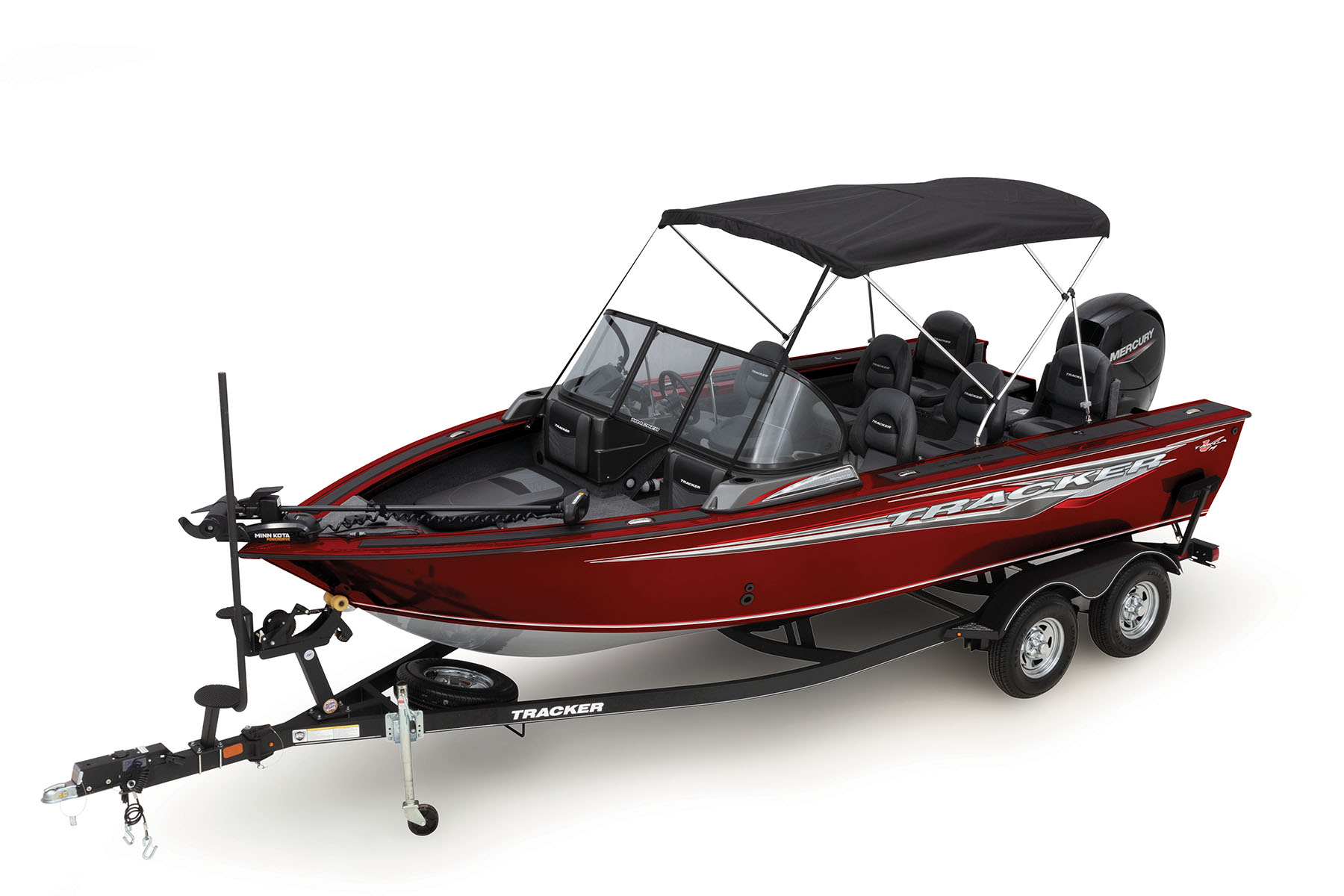 Used 2015 TRACKER DEEP V PGV16 For Sale (Sold)