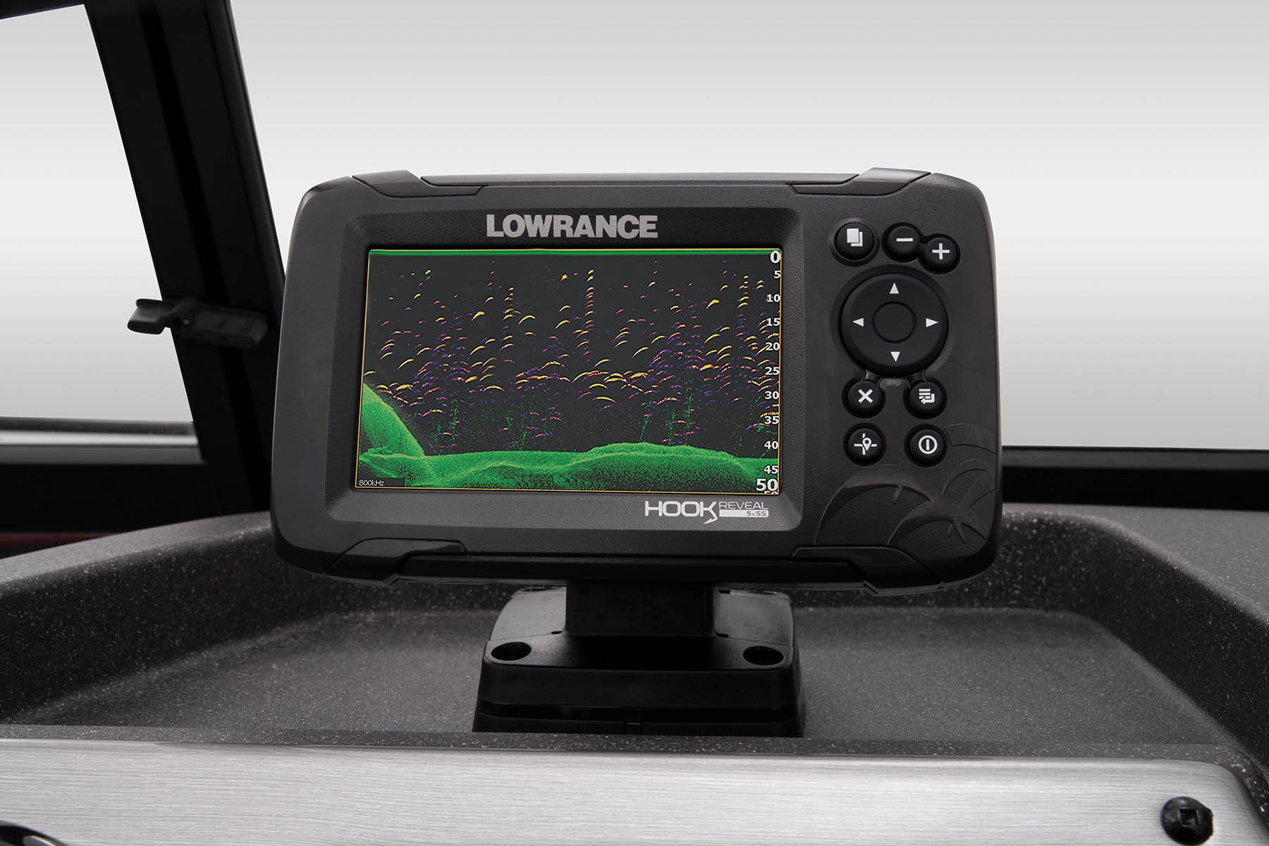 Lowrance Hook Reveal 5 SS - electronics - by owner - sale - craigslist