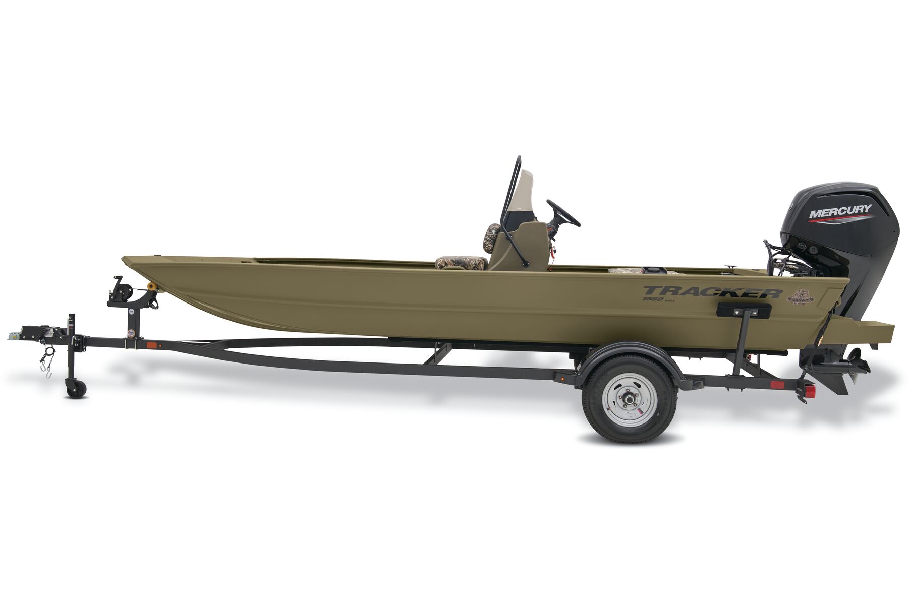14-16ft V hull jon Boat build kit