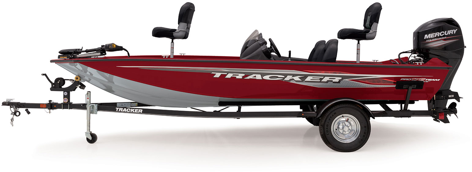 2020 PRO TEAM 175 TXW - TRACKER Mod V Bass Boat